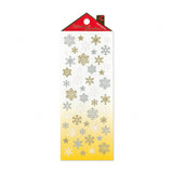 Deko-Sticker - Winter Selection - 2025 - Glitter Crystal