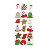 Deko-Sticker - Christmas - Paper Seal (2020 - Serie 2)