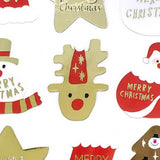 Deko-Sticker - Christmas - Paper Seal (2020 - Serie 2)