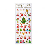 Deko-Sticker - Christmas - Paper Seal (2022)