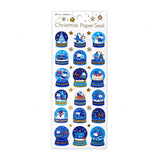 Deko-Sticker - Christmas - Paper Seal (2022)