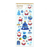 Deko-Sticker - Christmas - Paper Seal (2025)