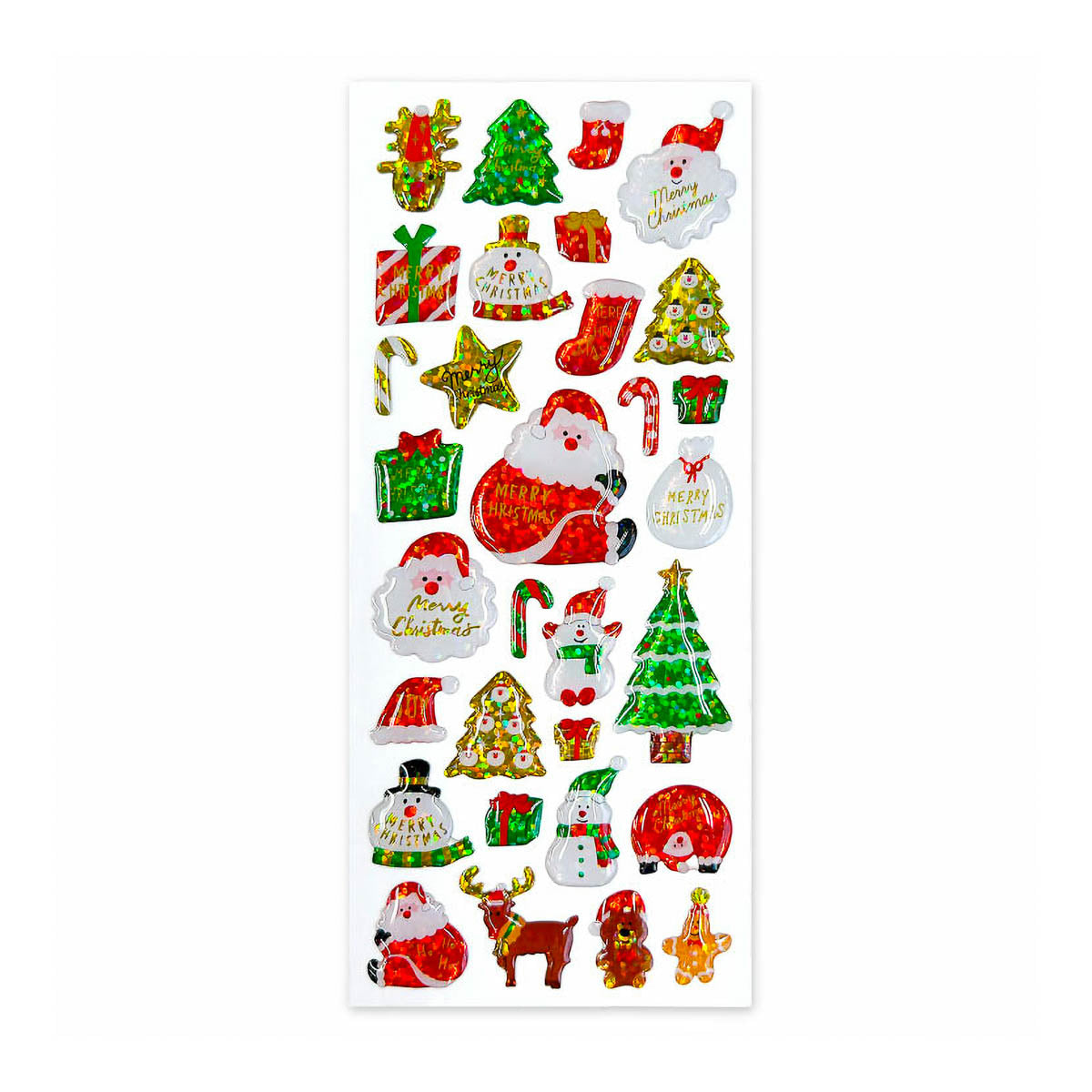 Deko-Sticker - Christmas - Drop Sticker (2024)