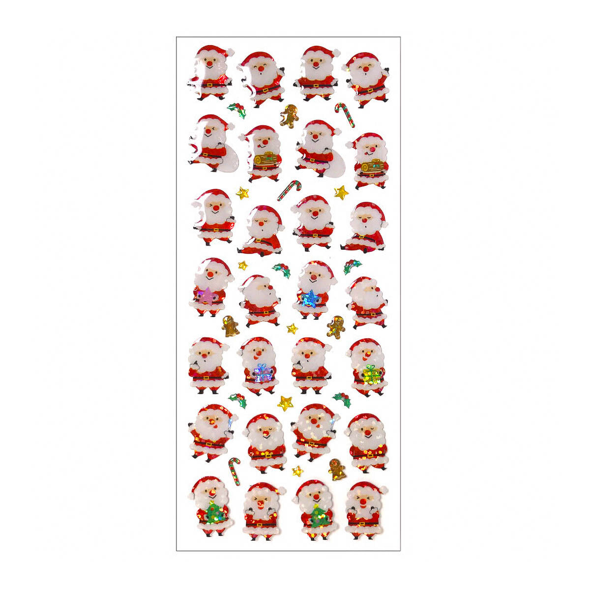 Deko-Sticker - Christmas - Drop Sticker (2024)