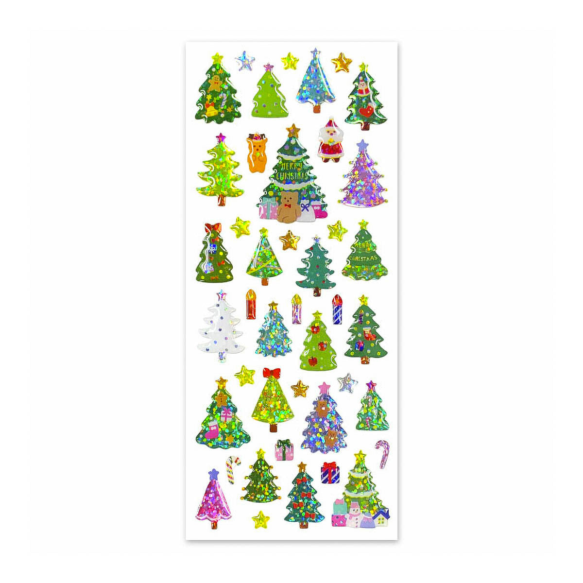 Deko-Sticker - Christmas - Drop Sticker (2024)