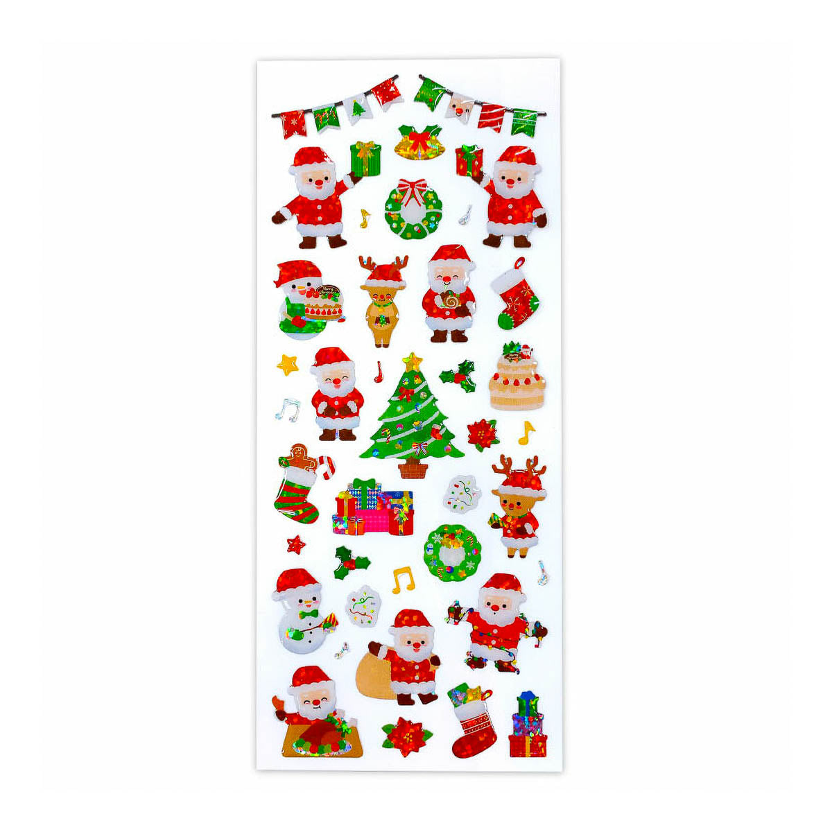 Deko-Sticker - Christmas - Drop Sticker (2024)