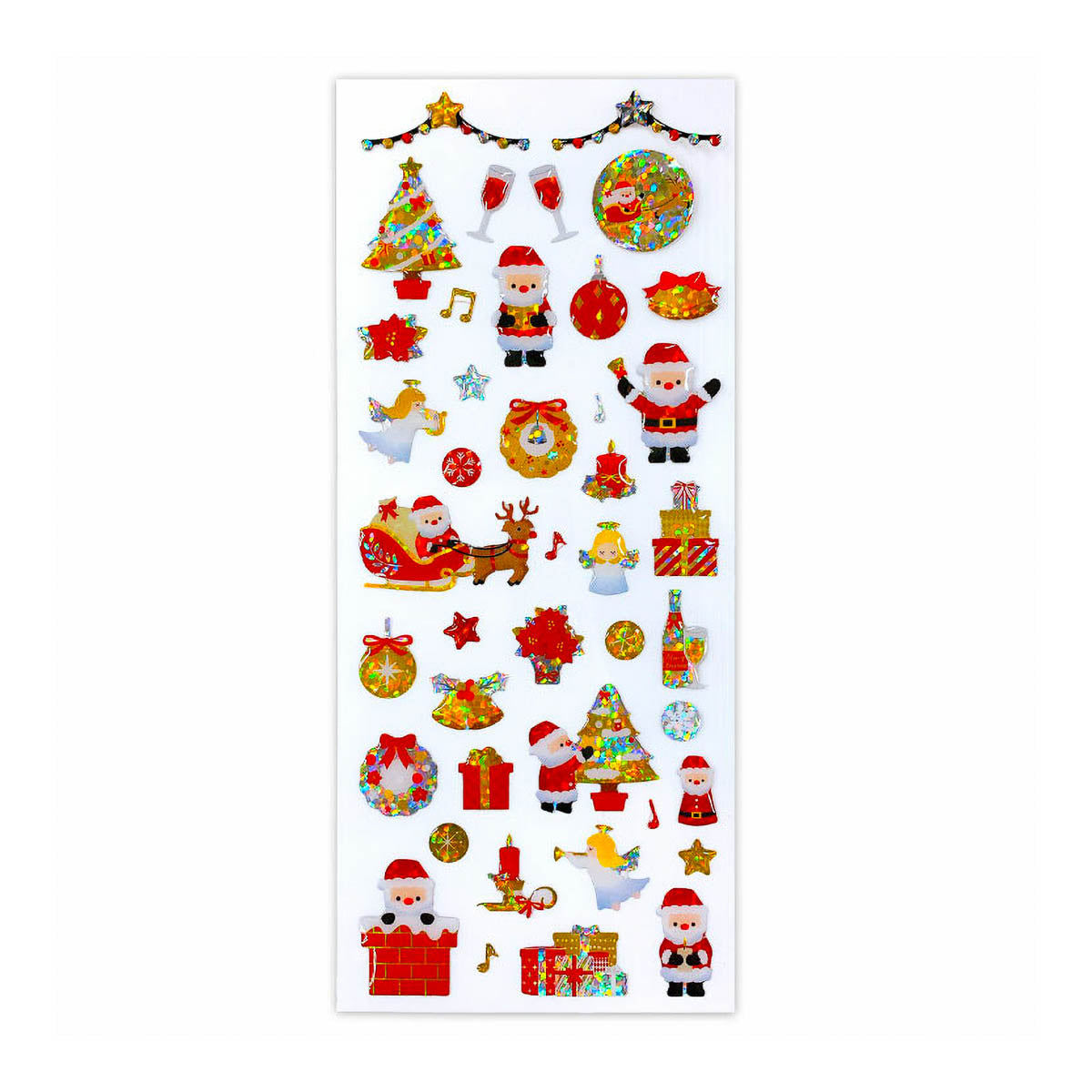 Deko-Sticker - Christmas - Drop Sticker (2024)