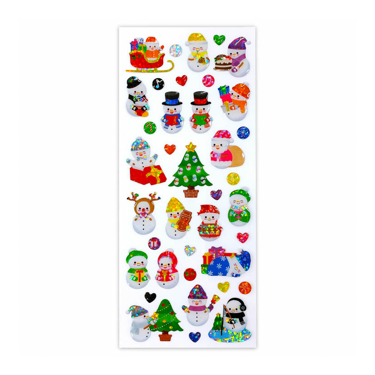 Deko-Sticker - Christmas - Drop Sticker (2024)