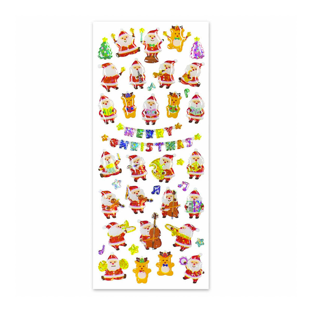 Deko-Sticker - Christmas - Drop Sticker (2024)