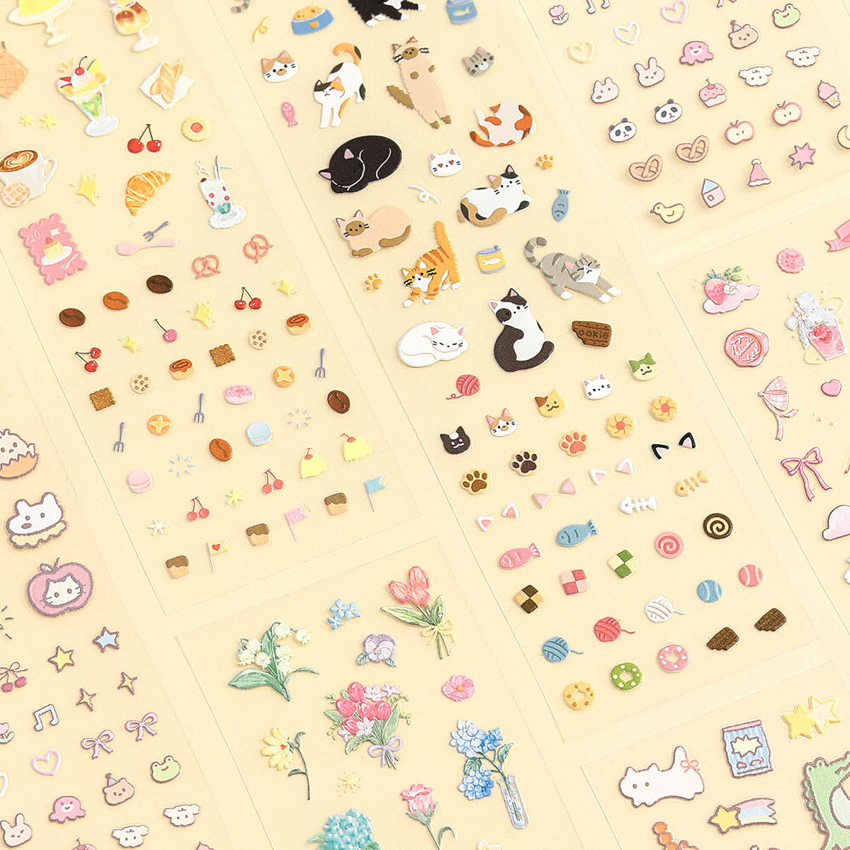 Deko-Sticker - Icing Sticker