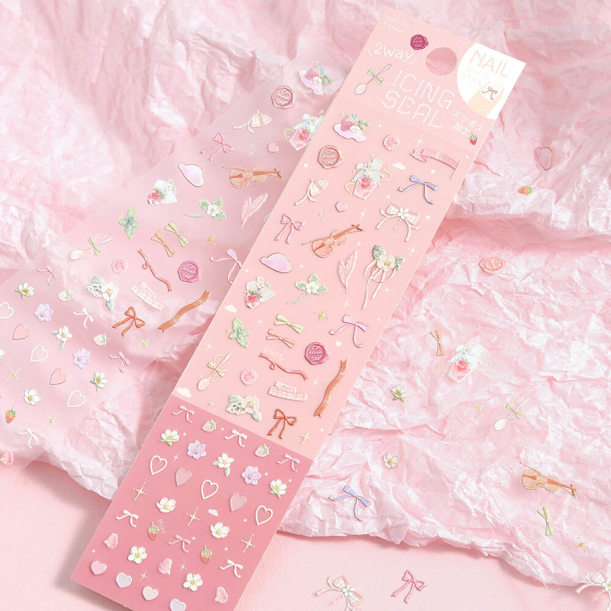 Deko-Sticker - Icing Sticker