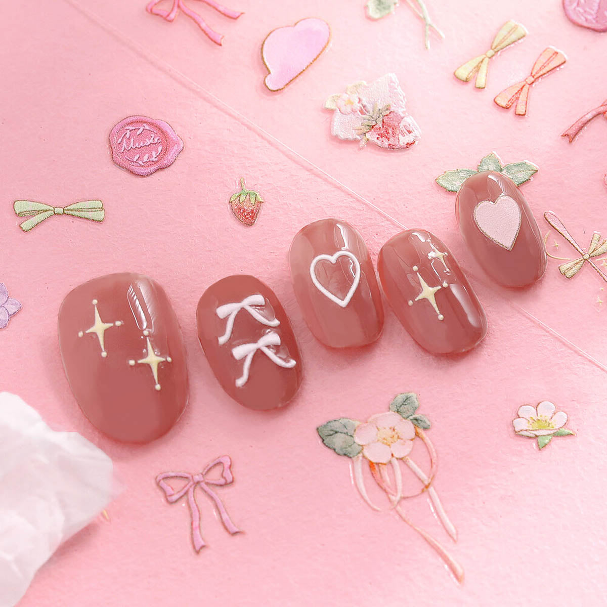 Deko-Sticker - Icing Sticker