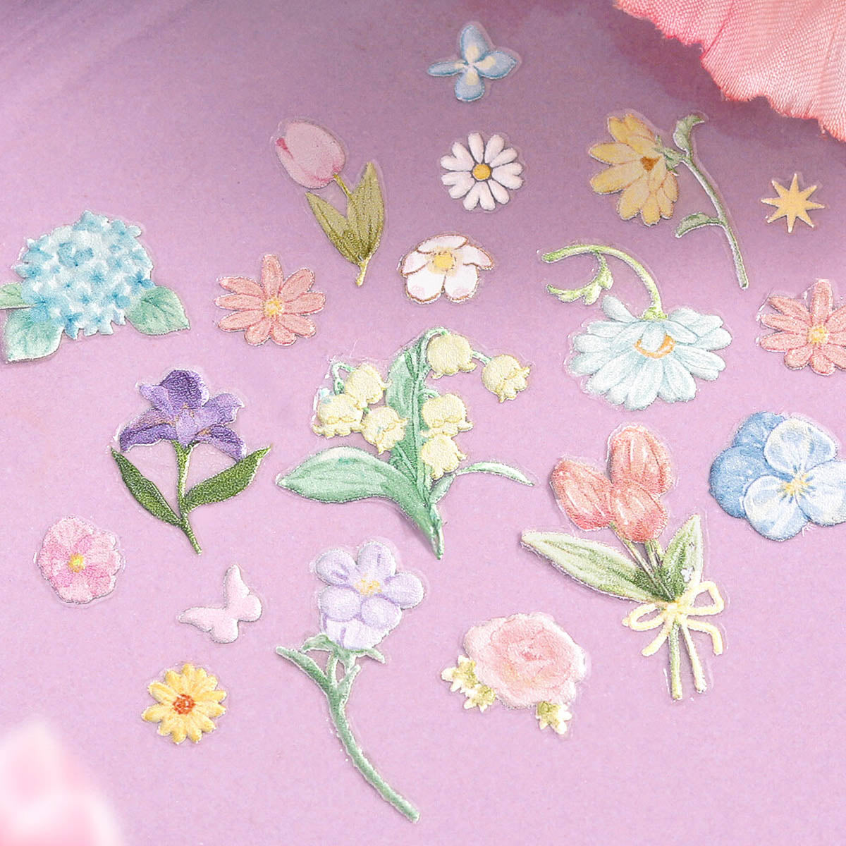 Deko-Sticker - Icing Sticker