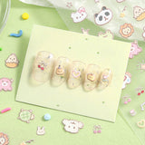 Deko-Sticker - Icing Sticker