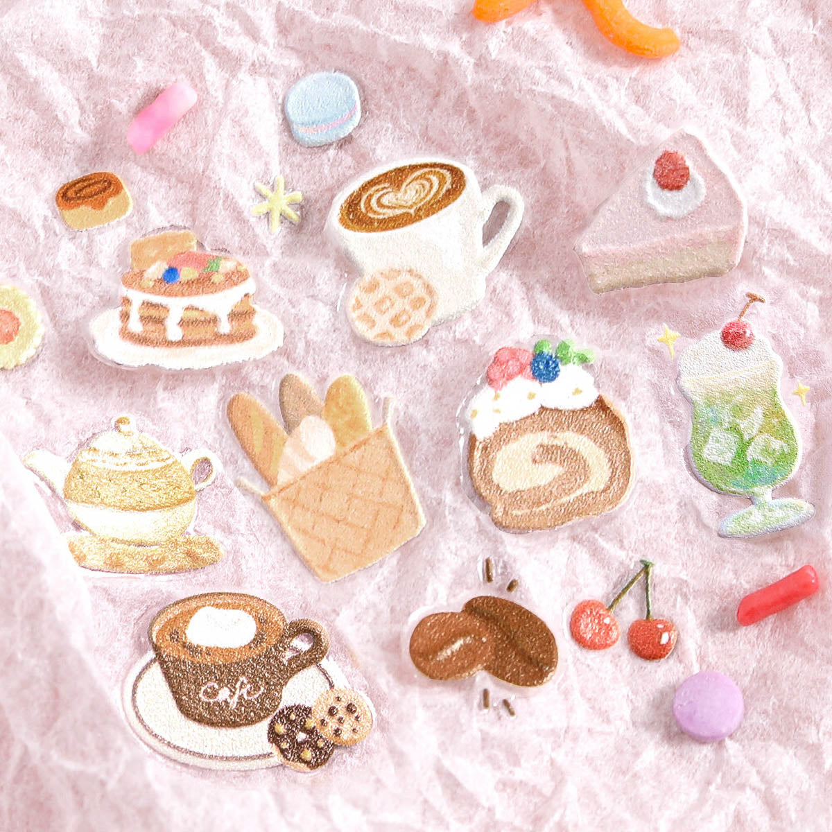 Deko-Sticker - Icing Sticker