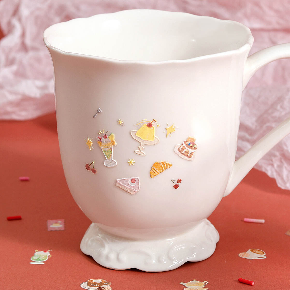 Deko-Sticker - Icing Sticker