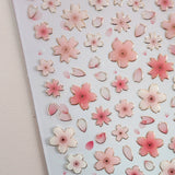 Deko-Sticker - daily deco - sakura