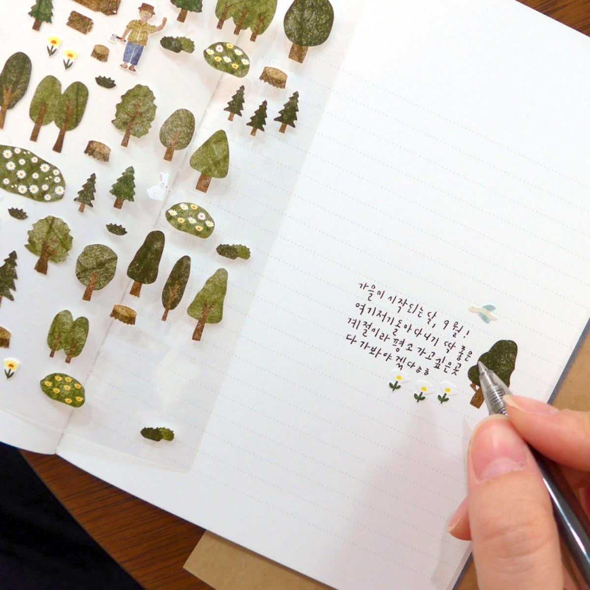 Deko-Sticker - daily deco - vacation