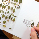 Deko-Sticker - daily deco - vacation