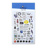 Deko-Sticker - daily deco - daily life