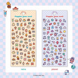 Deko-Sticker - Poppin' Jam Seal
