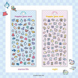 Deko-Sticker - Poppin' Jam Seal