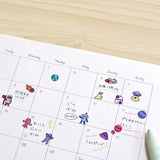Deko-Sticker - Poppin' Jam Seal