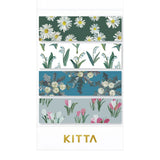 Deko-Sticker - KING JIM - KITTA BASIC (2025)