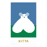 Deko-Sticker - KING JIM - KITTA BASIC (2025)