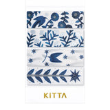 Deko-Sticker - KING JIM - KITTA BASIC (2025)