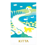 Deko-Sticker - KING JIM - KITTA COLLAGE (2025)