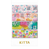 Deko-Sticker - KING JIM - KITTA COLLAGE (2025)