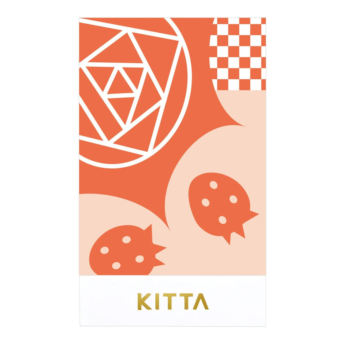 Deko-Sticker - KING JIM - KITTA JABARA (2025)