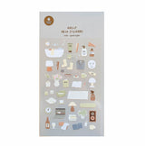 Deko-Sticker - daily deco - daily life