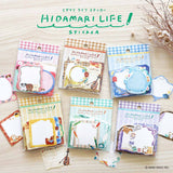 Deko-Sticker - Hidamari Life Sticker