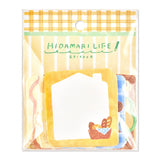 Deko-Sticker - Hidamari Life Sticker