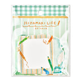 Deko-Sticker - Hidamari Life Sticker
