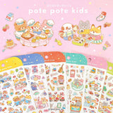 Deko-Sticker - Potepote Kids Stickers