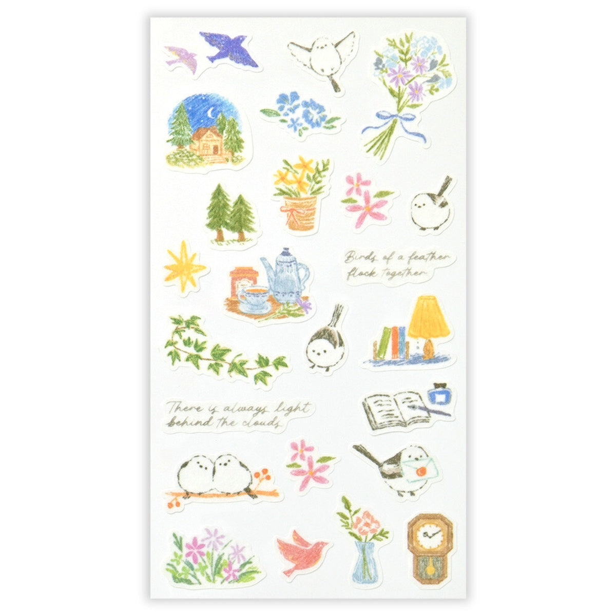 Deko-Sticker - Let's decorate