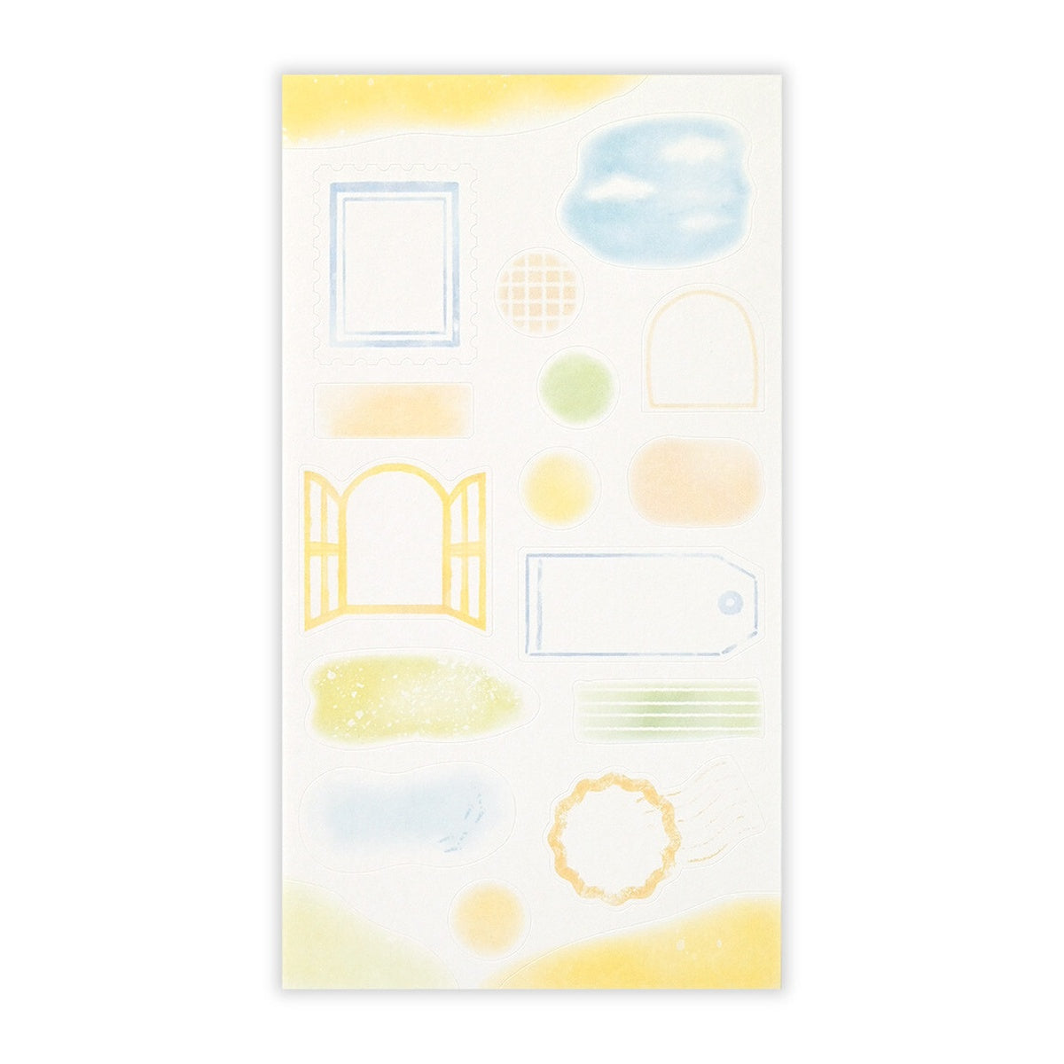 Deko-Sticker - Let's decorate