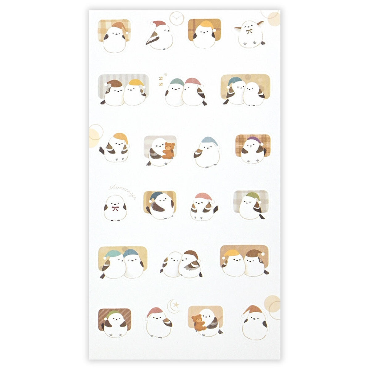 Deko-Sticker - Mattari Animals