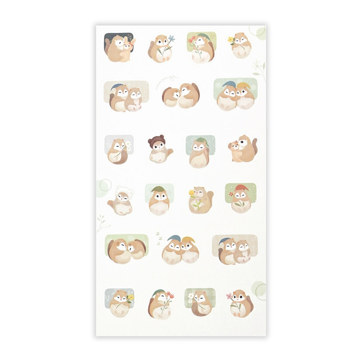 Deko-Sticker - Mattari Animals