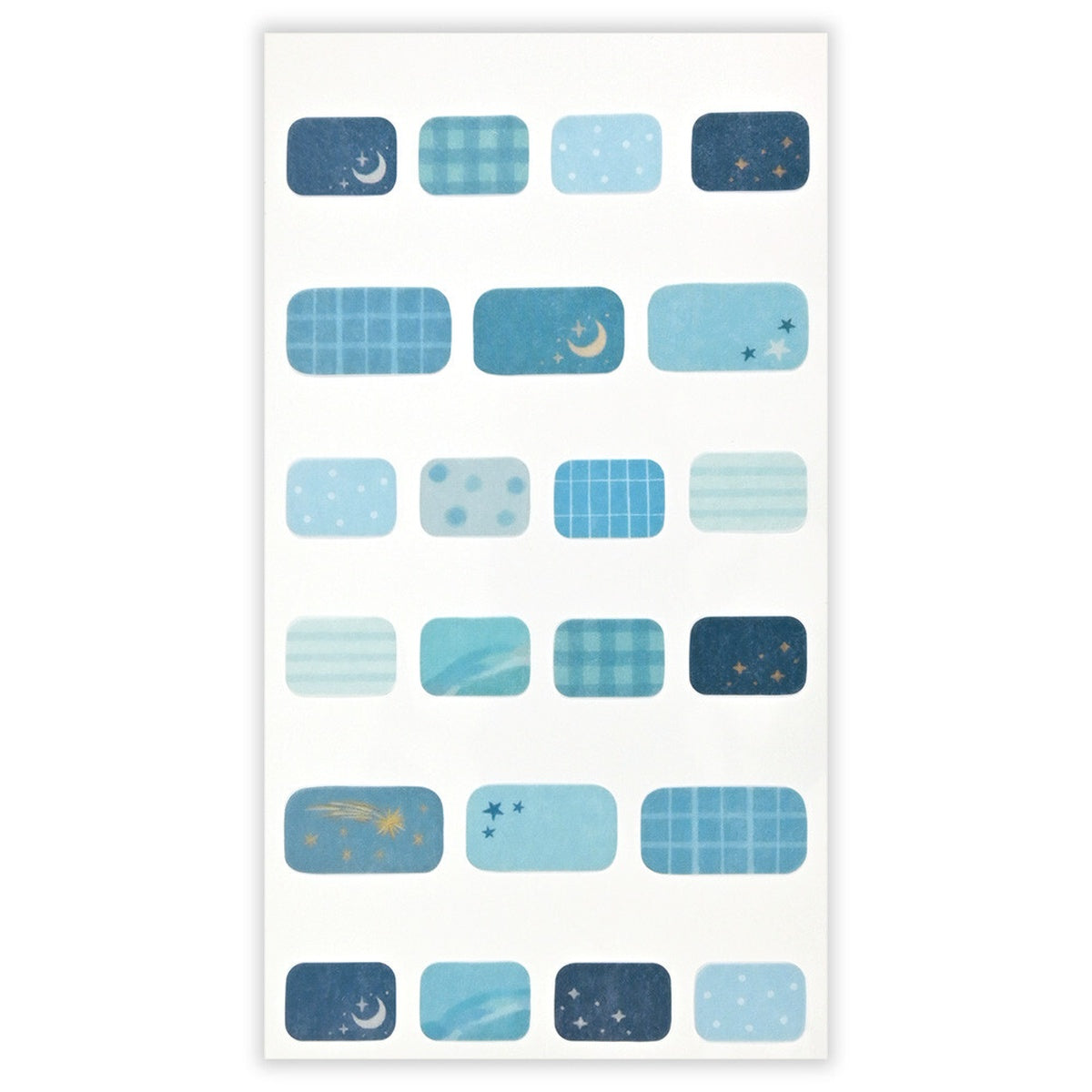 Deko-Sticker - Mattari Animals