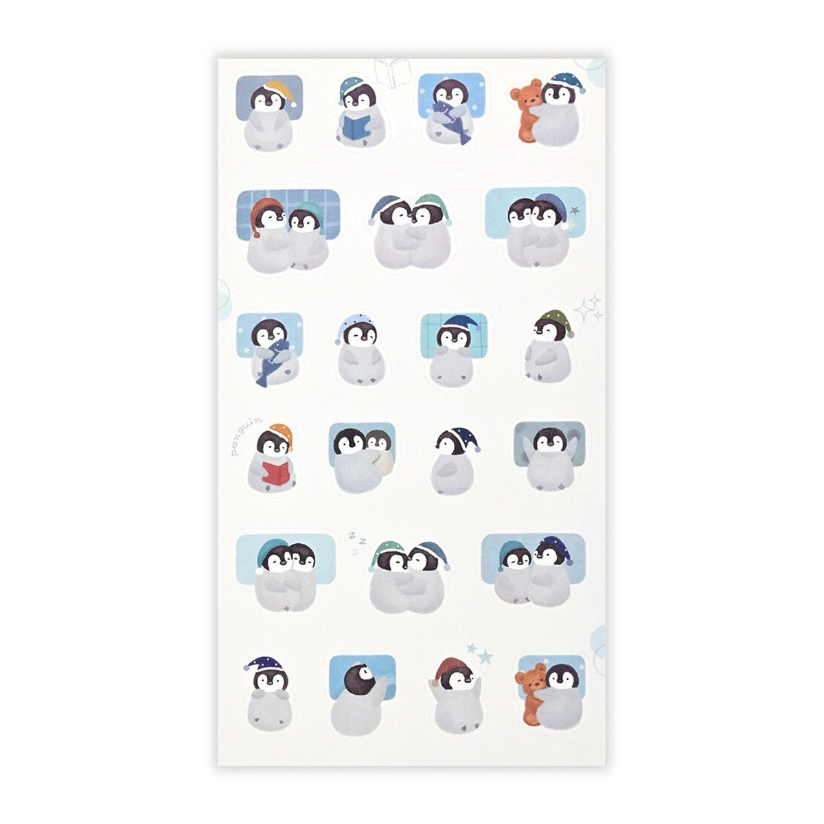 Deko-Sticker - Mattari Animals