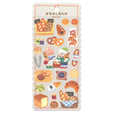 Deko-Sticker - Happy Tummy