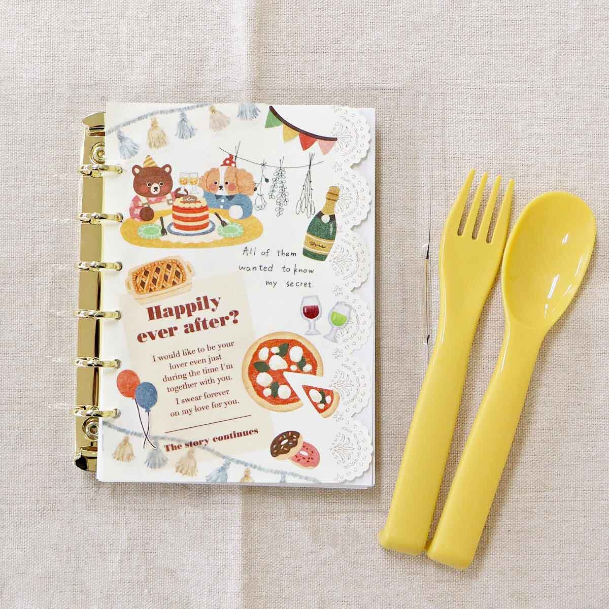 Deko-Sticker - Happy Tummy