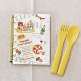 Deko-Sticker - Happy Tummy