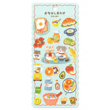 Deko-Sticker - Happy Tummy