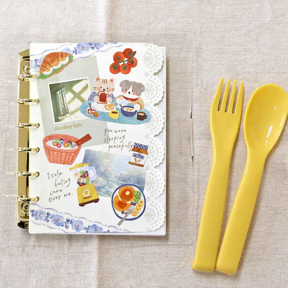 Deko-Sticker - Happy Tummy