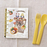 Deko-Sticker - Happy Tummy